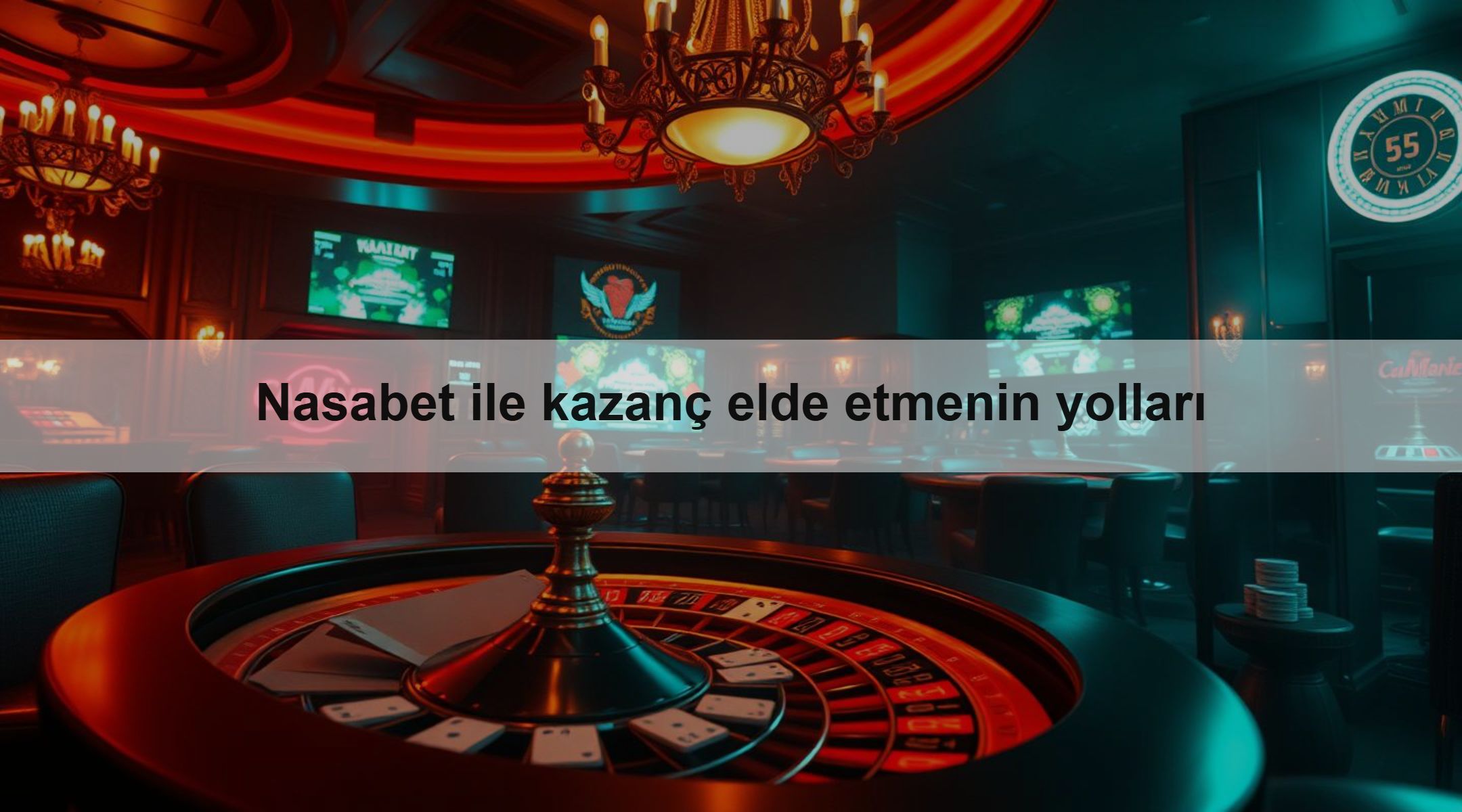 Nasabet ile kazanç elde etmenin yolları