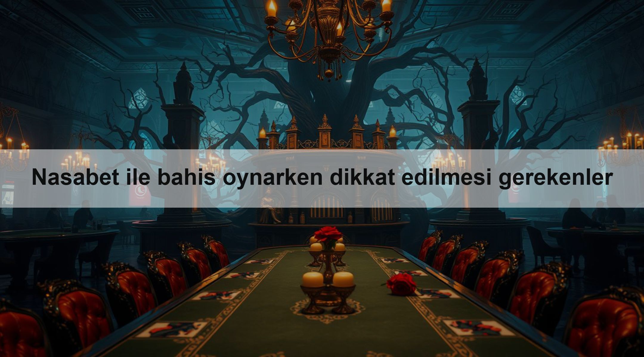 Nasabet ile bahis oynarken dikkat edilmesi gerekenler 1 Nasabet ile bahis oynarken dikkat edilmesi gerekenler